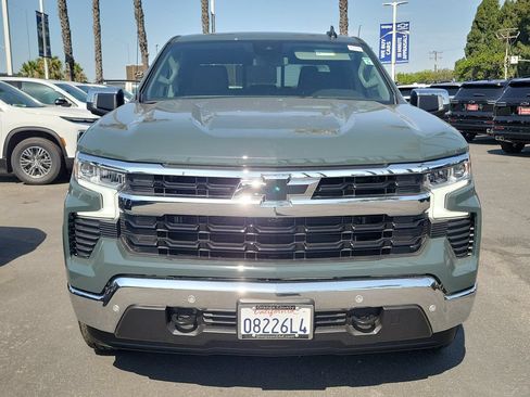 Used 2026 Chevrolet Silverado 1500 LT AWD/4WD image 29
