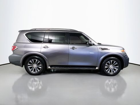 Used 2020 Nissan Armada SL w/ Premium Package RWD image 3