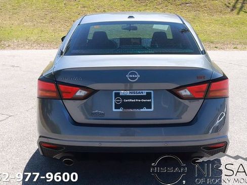 Certified 2024 Nissan Altima 2.5 SR w/ SR Premium Package FWD image 6