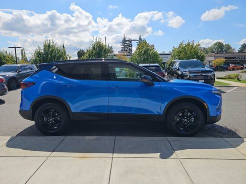 New 2026 Chevrolet Blazer LT w/ Convenience Package AWD/4WD image 8
