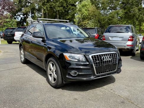 Used 2012 Audi Q5 3.2 Prestige AWD/4WD image 37