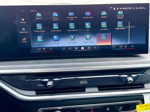 New 2027 BMW X7 xDrive40i w/ Executive Package AWD/4WD image 31