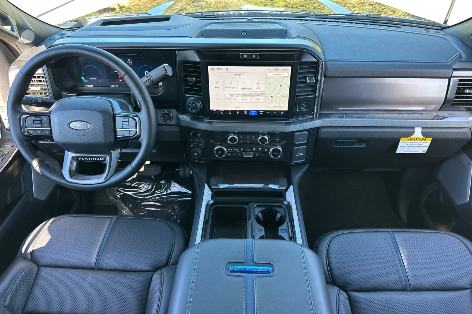 New 2027 Ford F250 Platinum AWD/4WD image 12