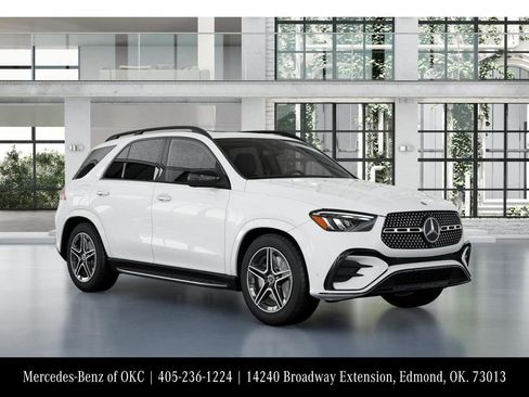 New 2026 Mercedes-Benz GLE 350 4MATIC image 11