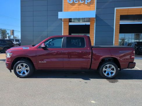 Used 2022 RAM 1500 Big Horn image 7