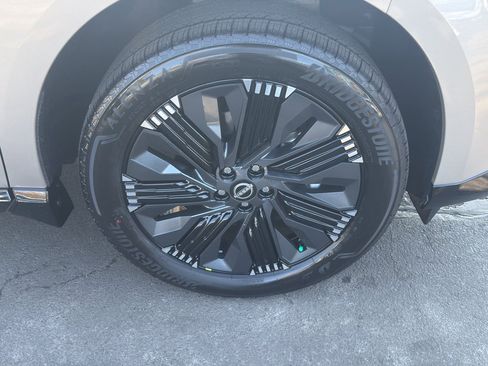 New 2026 Nissan Murano Platinum w/ Cargo Package image 9