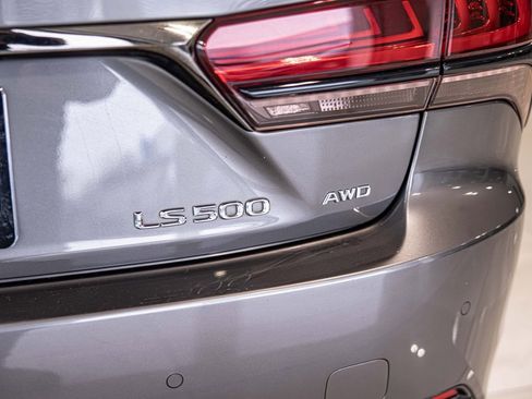 Used 2022 Lexus LS 500 F Sport image 15