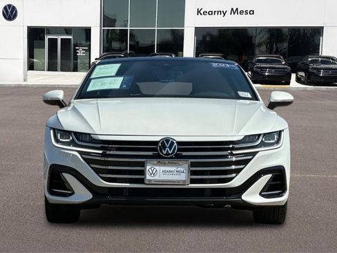 Used 2023 Volkswagen Arteon SEL Premium AWD/4WD image 9