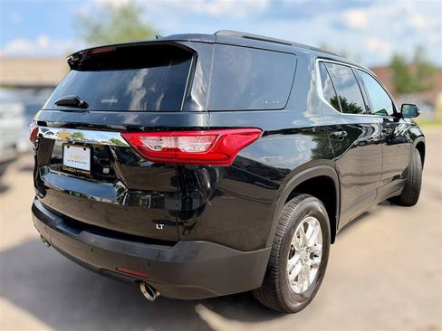 Used 2019 Chevrolet Traverse LT AWD/4WD image 4