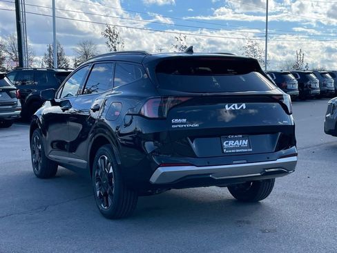 New 2026 Kia Sportage SX AWD/4WD image 5