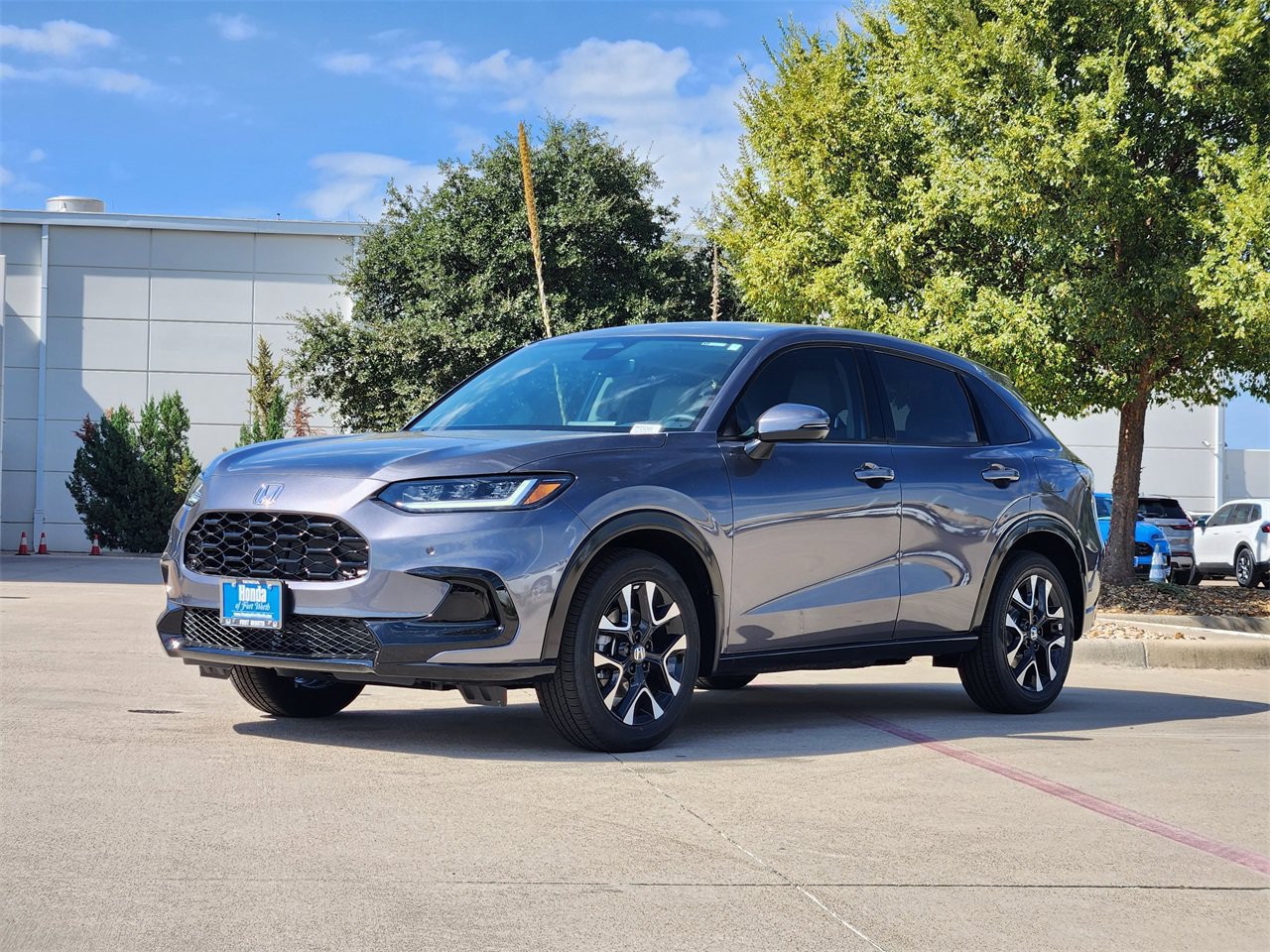 New 2027 Honda HR-V EX-L image 2