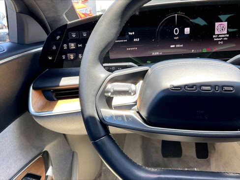 Used 2024 Lucid Air Touring AWD/4WD image 14