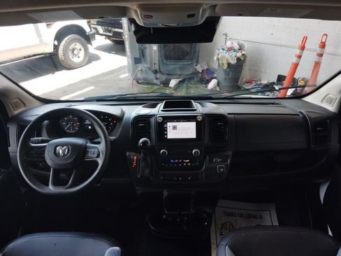 Used 2025 RAM ProMaster 2500 w/ Convenience Group FWD image 26