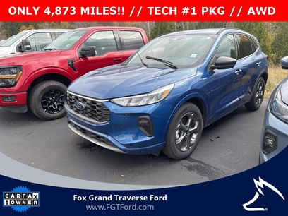 Used 2023 Ford Escape ST-Line w/ Tech Pack #1
