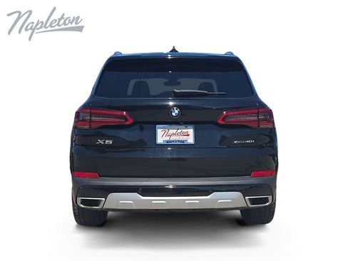 Used 2020 BMW X5 xDrive40i w/ Premium Package AWD/4WD image 4