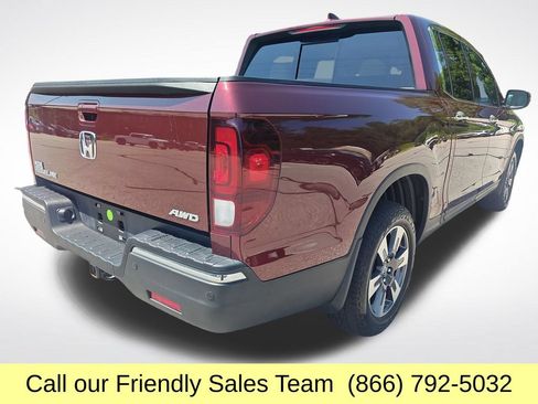Used 2019 Honda Ridgeline RTL-E image 6