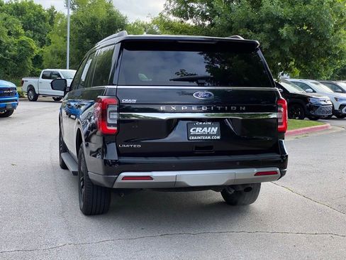 Used 2024 Ford Expedition Limited AWD/4WD image 5