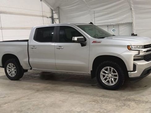 Used 2020 Chevrolet Silverado 1500 LT w/ All-Star Edition AWD/4WD image 6