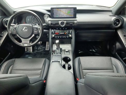 Used 2021 Lexus IS 350 F Sport w/ Navigation Package RWD image 20