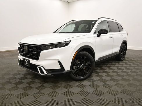 Certified 2023 Honda CR-V Sport Touring image 2