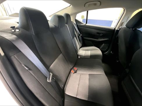 Certified 2025 Nissan Sentra SV FWD image 16