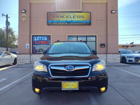 Used 2014 Subaru Forester 2.5i Touring image 2