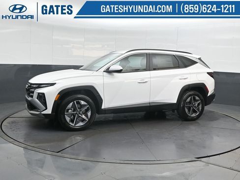 Certified 2026 Hyundai Tucson SEL AWD/4WD image 7