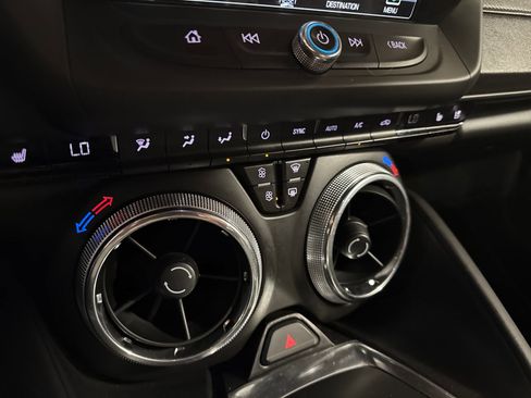 Used 2016 Chevrolet Camaro SS RWD image 23