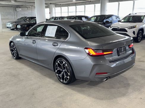 Used 2025 BMW 330i Sedan RWD image 6