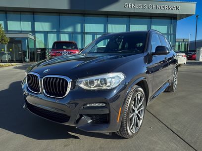 Used 2020 BMW X3 xDrive30i w/ M Sport Package 2
