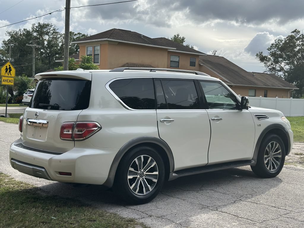 Used 2017 Nissan Armada SL RWD image 16