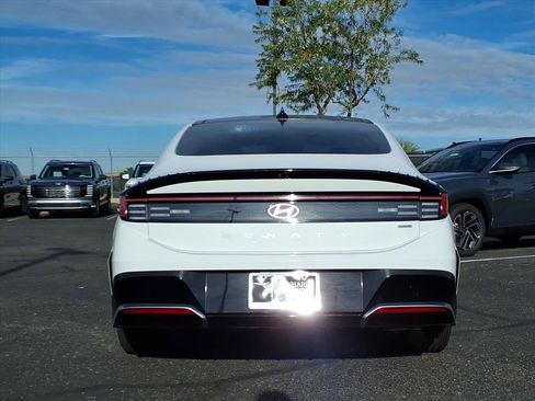 New 2026 Hyundai Sonata SEL image 5