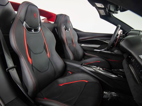 Certified 2023 Ferrari 296 GTS RWD image 46