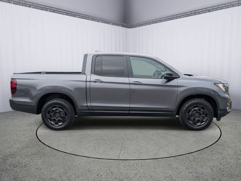 Certified 2025 Honda Ridgeline TrailSport+ image 2