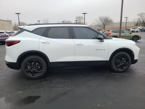 Used 2023 Chevrolet Blazer LT w/ Midnight/Sport Edition image 6