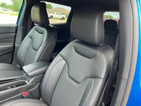 New 2026 Jeep Compass Latitude AWD/4WD image 25