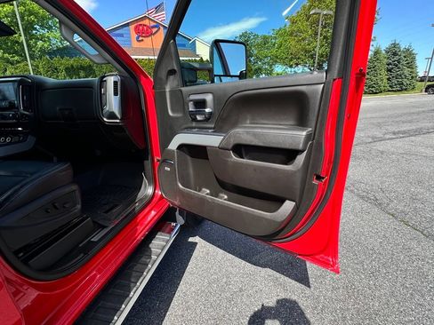 Certified 2017 Chevrolet Silverado 3500 LTZ AWD/4WD image 17