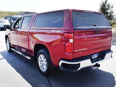 Used 2019 Chevrolet Silverado 1500 LT w/ All-Star Edition AWD/4WD image 3