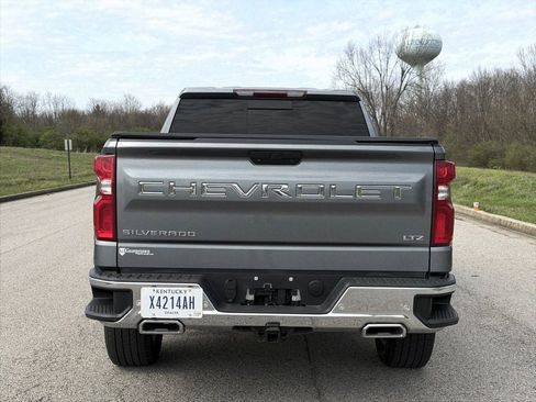 Used 2020 Chevrolet Silverado 1500 LTZ image 36