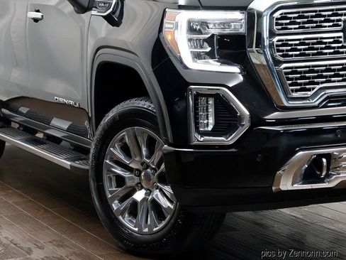 Used 2019 GMC Sierra 1500 Denali AWD/4WD image 3