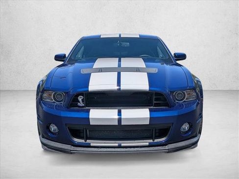 Used 2014 Ford Mustang Shelby GT500 w/ Equipment Group 821A RWD image 2