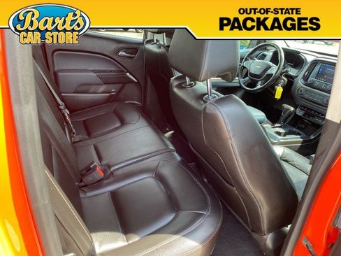 Used 2019 Chevrolet Colorado Z71 image 12