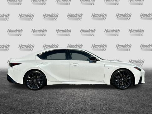 Used 2025 Lexus IS 350 F Sport image 3