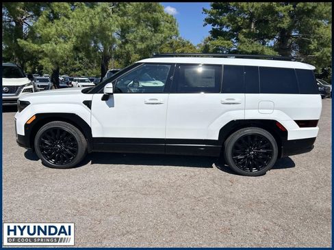 New 2027 Hyundai Santa Fe Calligraphy FWD image 4