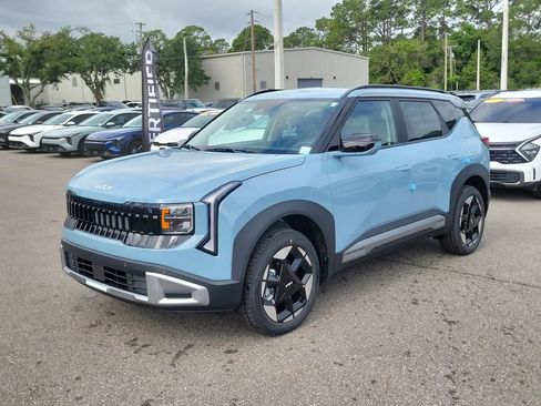 New 2027 Kia Seltos EX AWD/4WD image 3