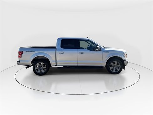 Used 2019 Ford F150 XLT w/ Equipment Group 301A Mid image 9