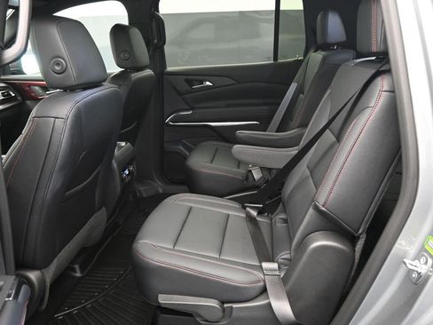 Used 2026 Chevrolet Traverse Z71 w/ LPO, Floor Liner Package image 22