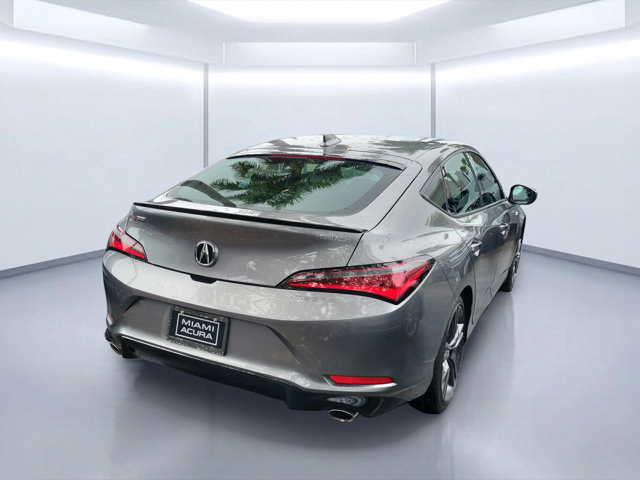 Certified 2024 Acura Integra A-Spec FWD image 4