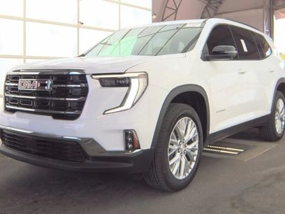 Used 2026 GMC Acadia Elevation w/ Elevation Premium Package