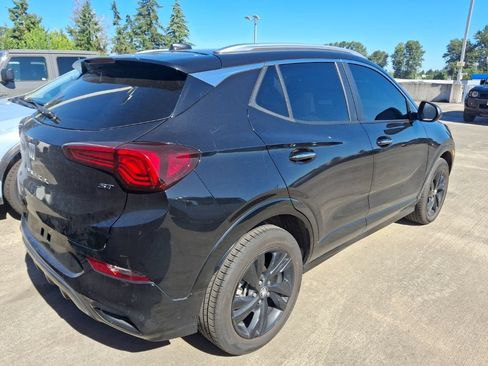 Certified 2024 Buick Encore GX Sport Touring FWD image 5